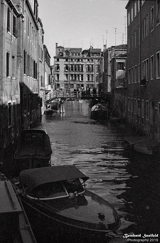 Bernhard Saalfeld - Venedig 1978 (7v9)